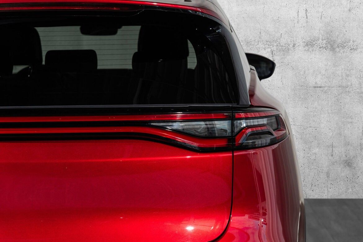 BYD Tang