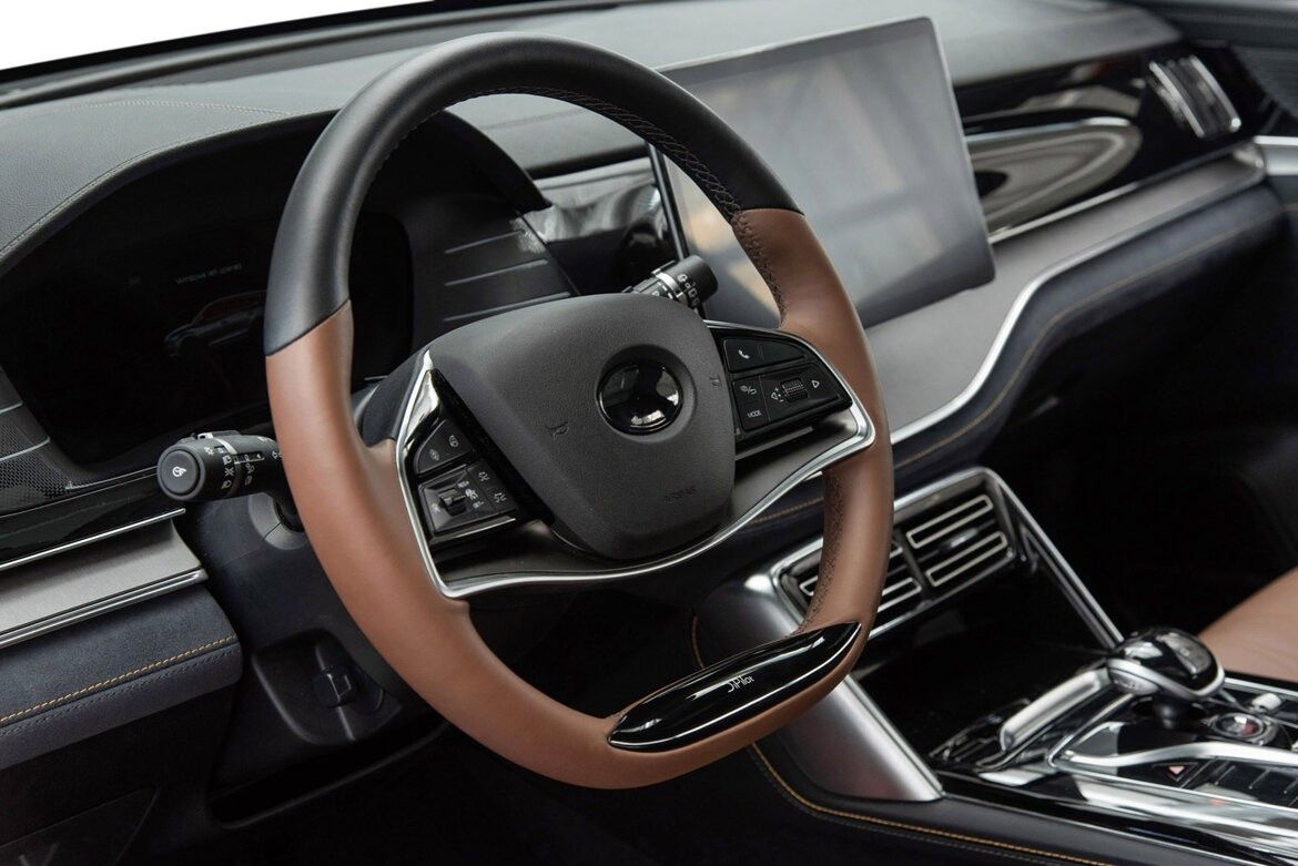 BYD Tang