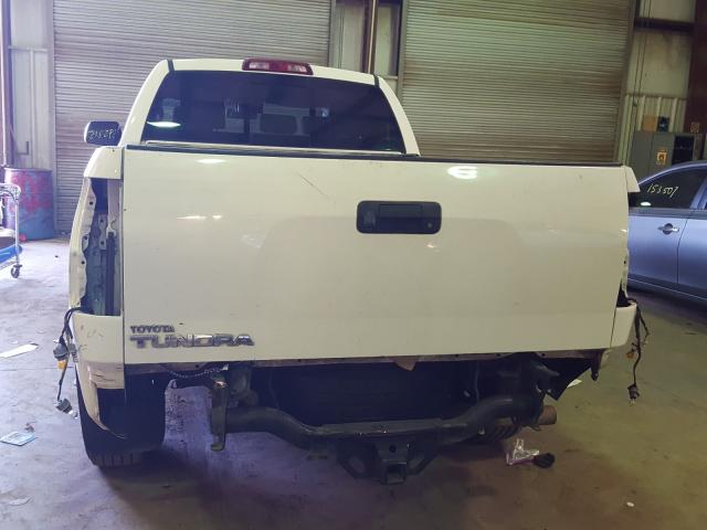 Toyota Tundra DOU 2013