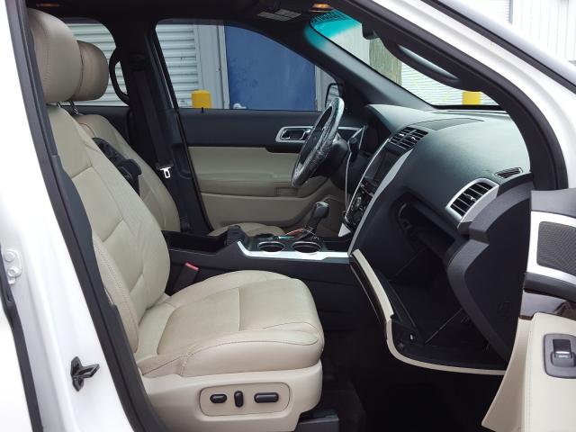 Ford Explorer L 2014
