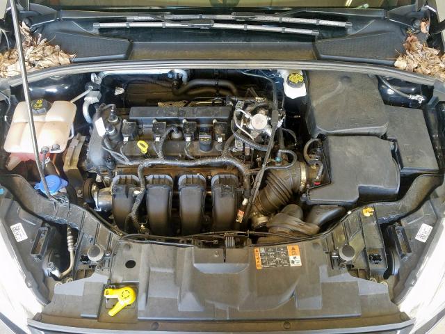 Ford Focus S 2018
