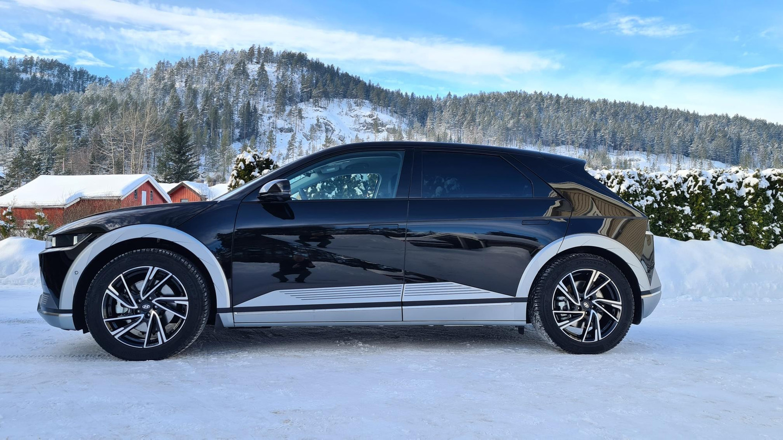 Hyundai Ioniq 5