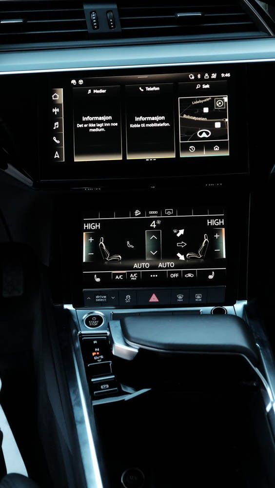 Audi e-tron