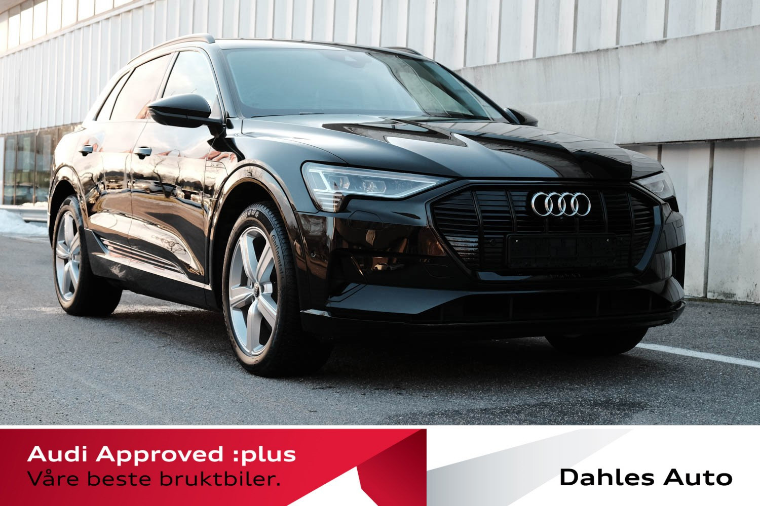 Audi e-tron