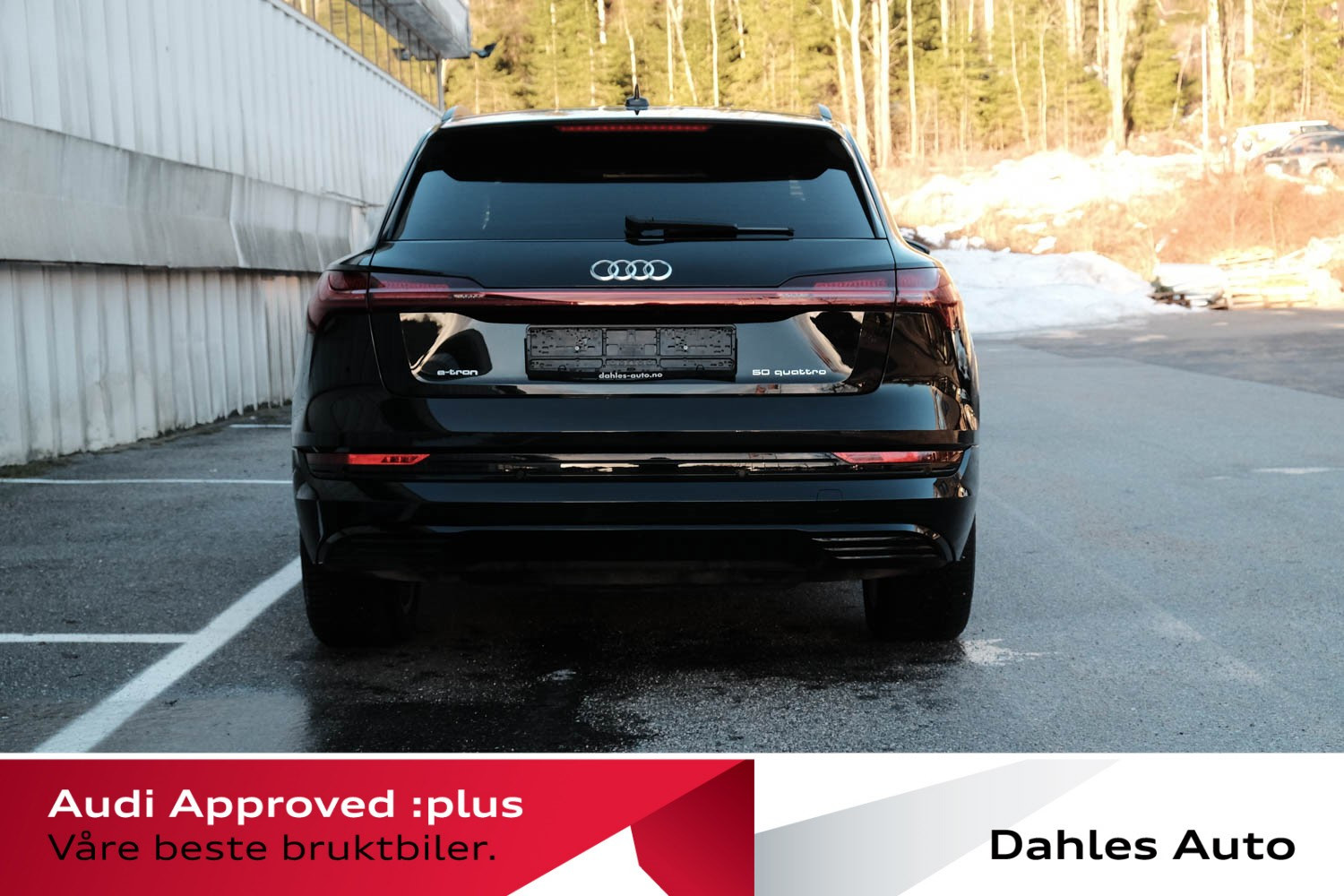 Audi e-tron