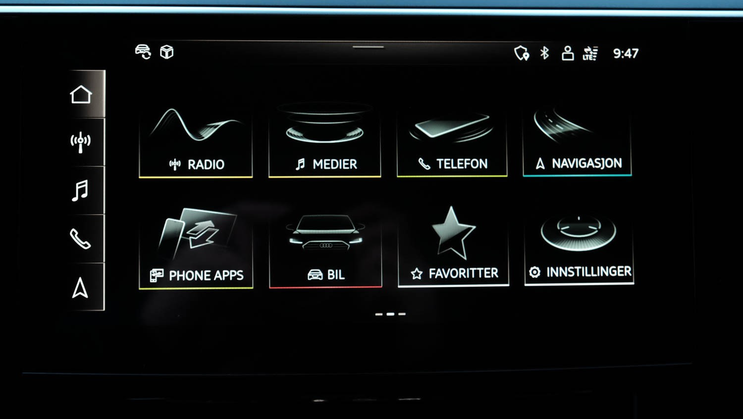 Audi e-tron