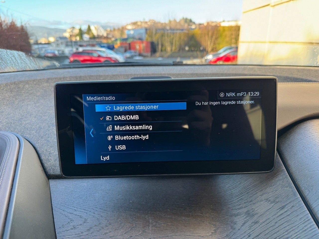 BMW i3