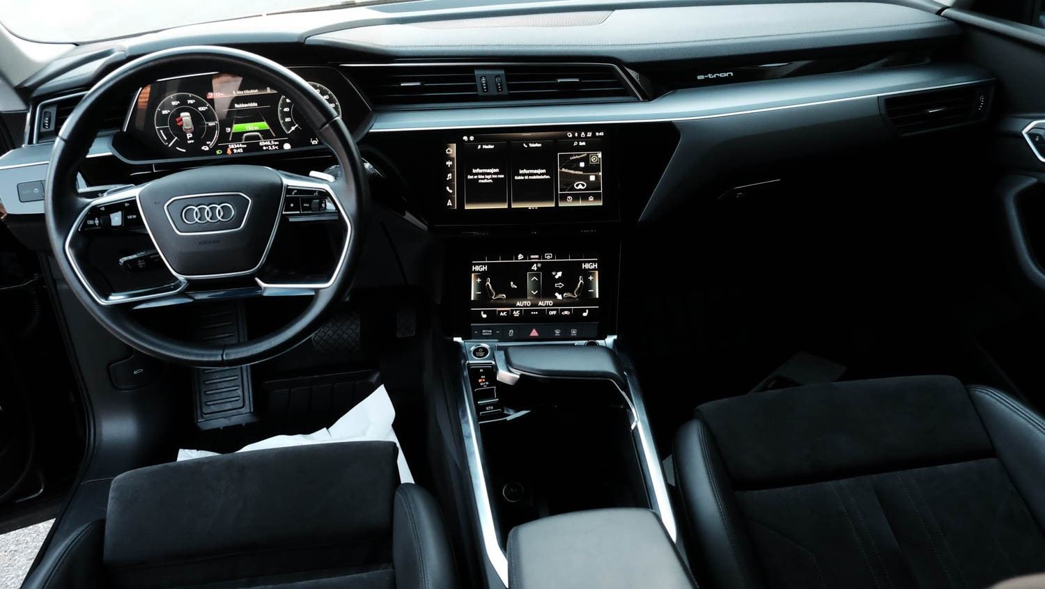 Audi e-tron