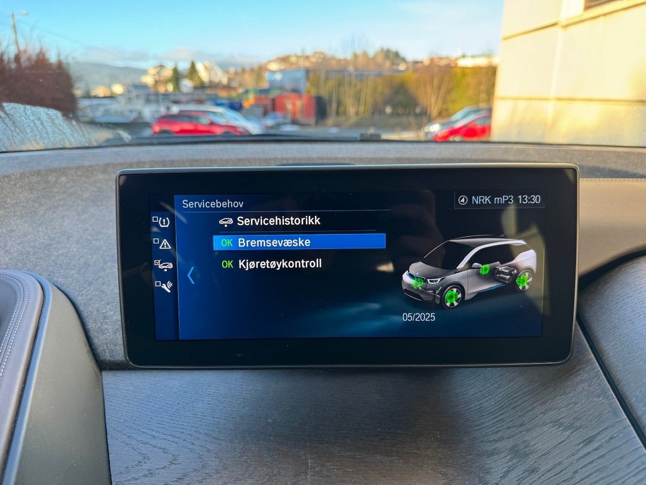 BMW i3