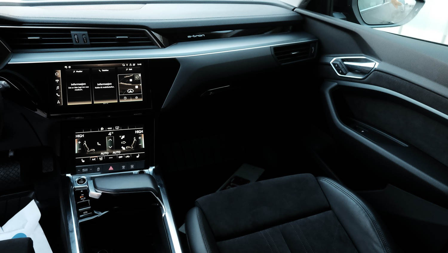 Audi e-tron