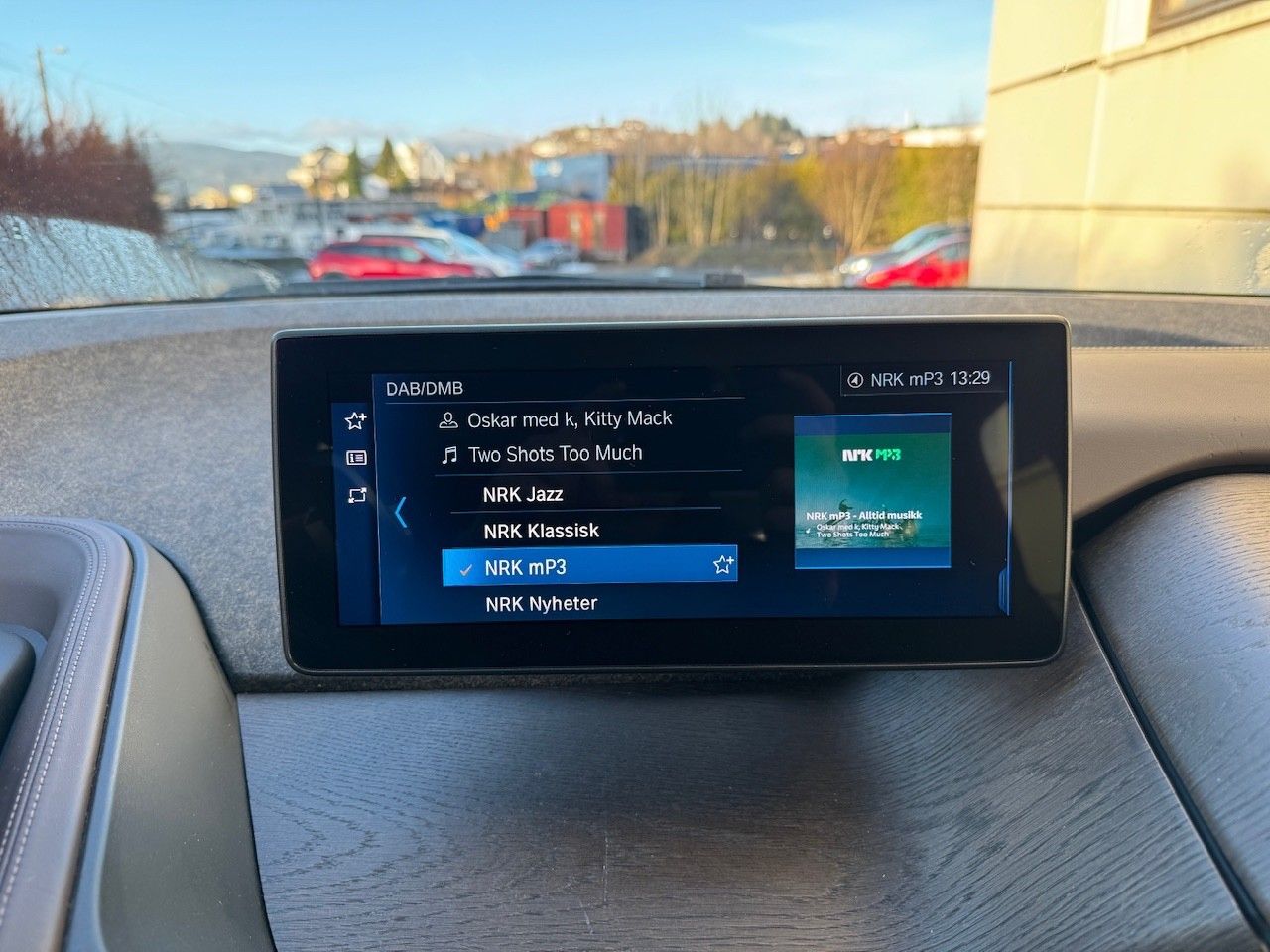 BMW i3