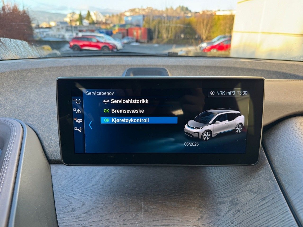 BMW i3