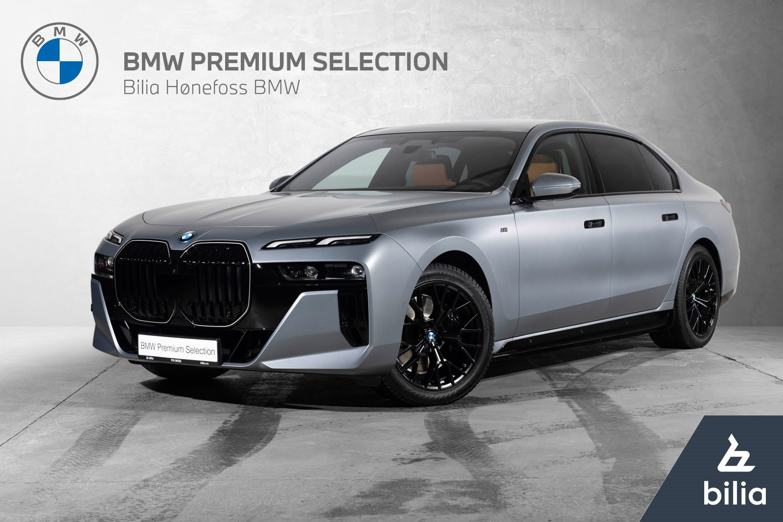BMW i7