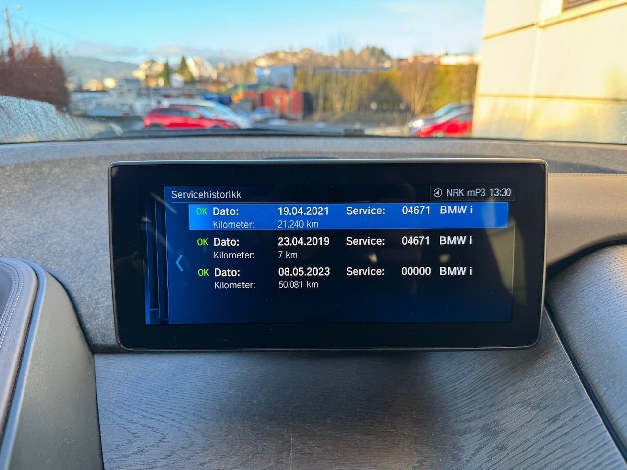 BMW i3