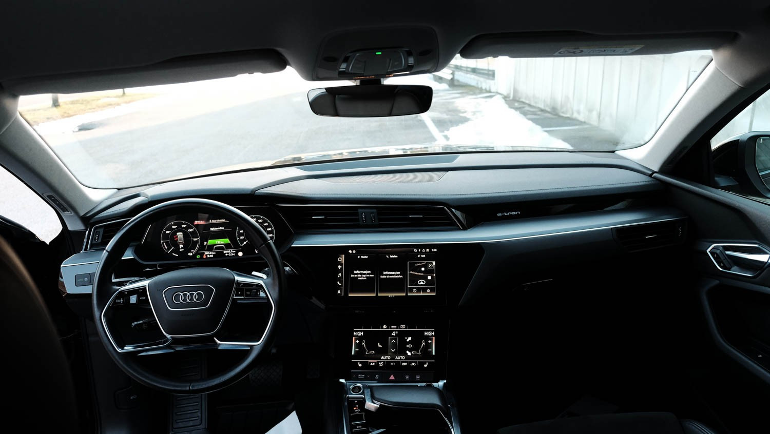 Audi e-tron