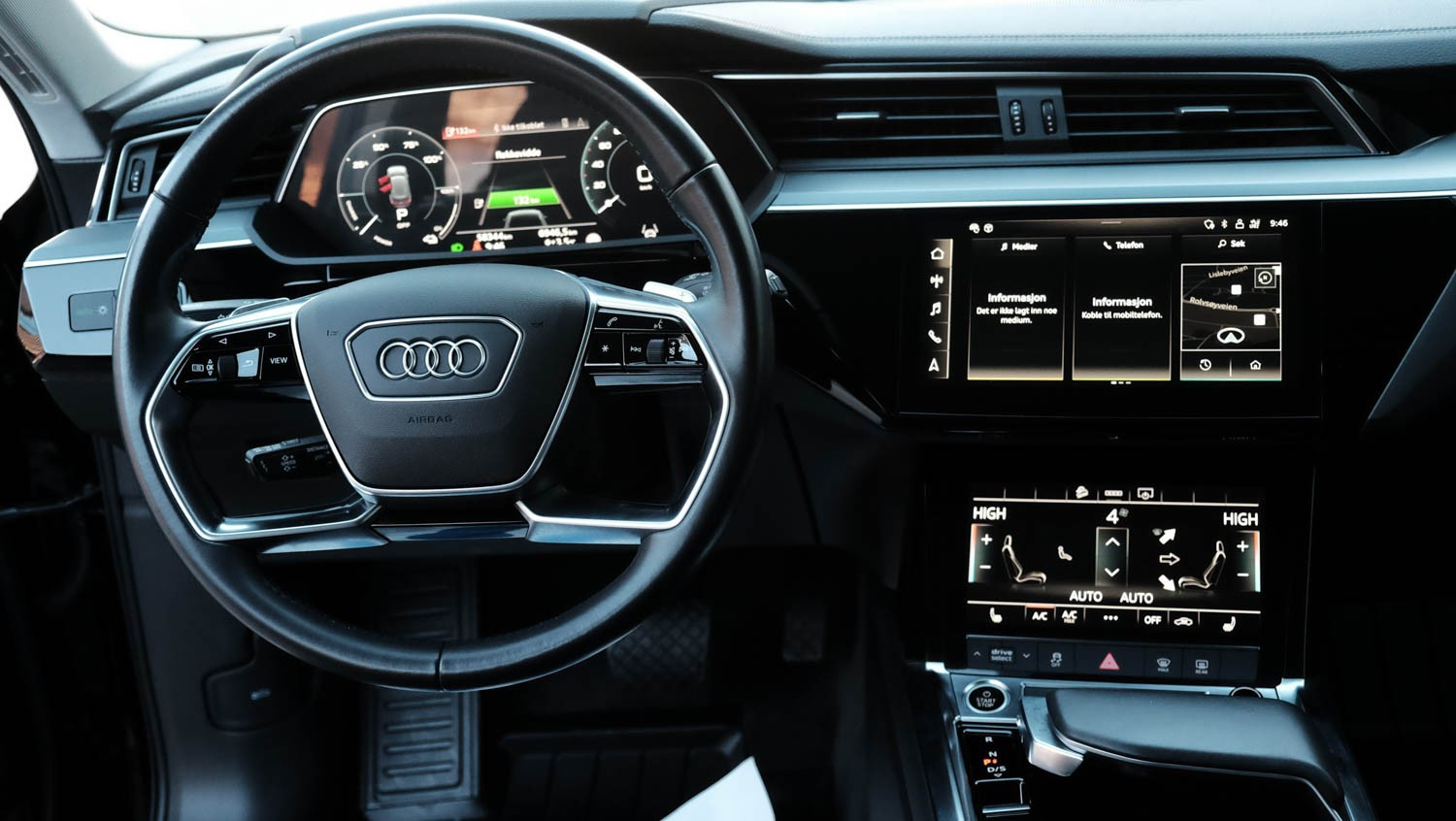 Audi e-tron