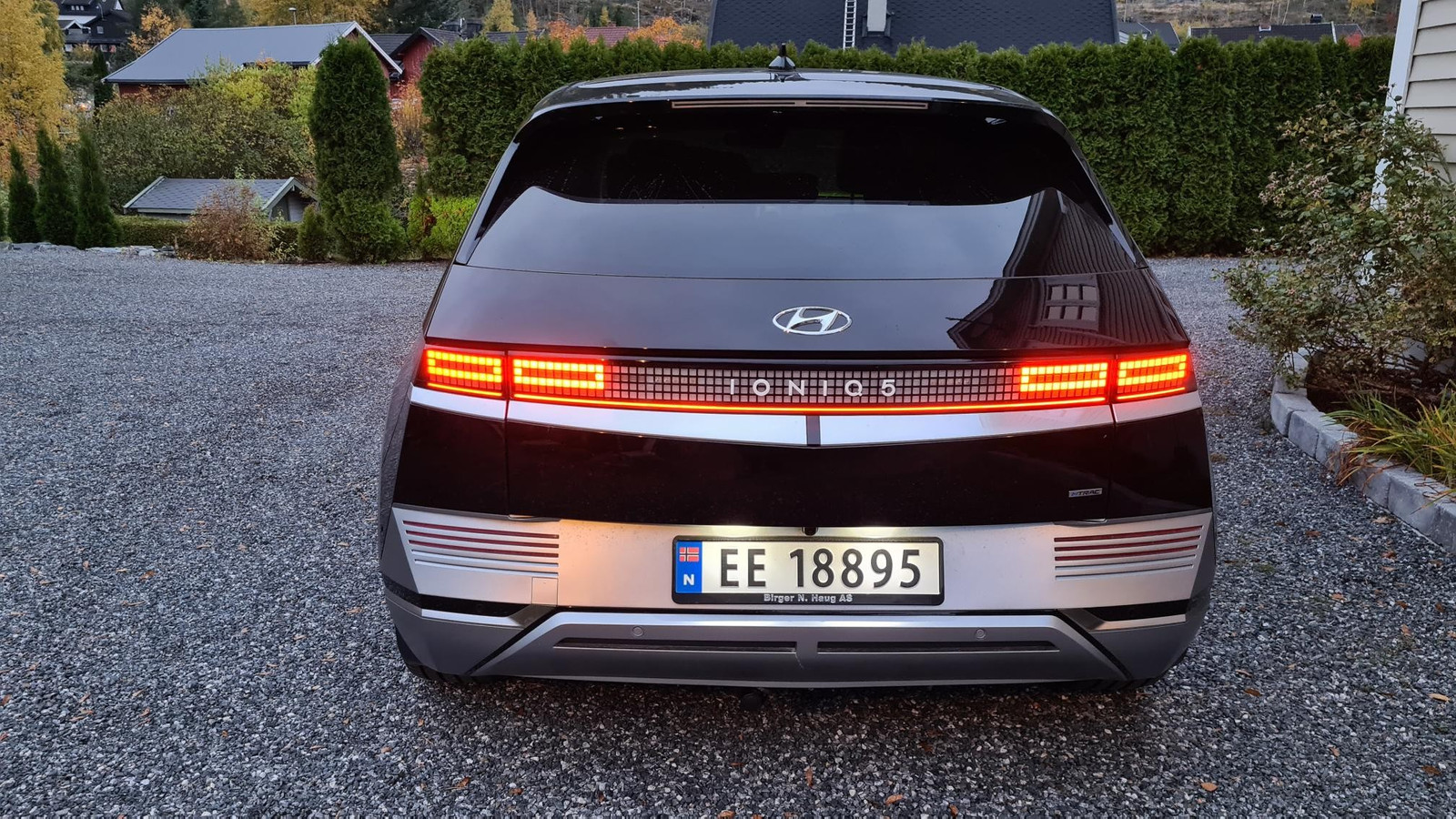 Hyundai Ioniq 5