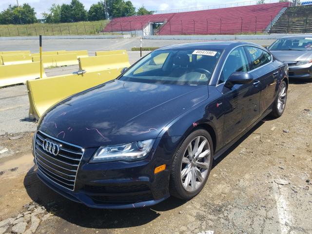 Audi A7 Prestige 2013