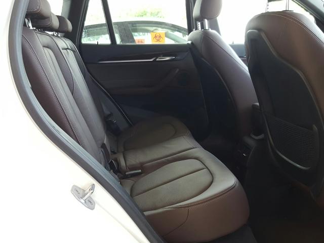 BMW X1 SDRIVE2 2018