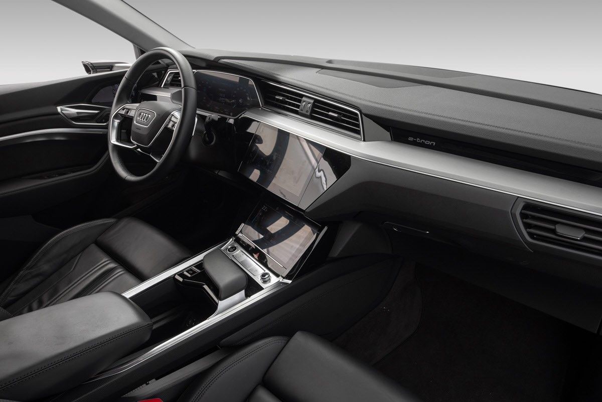 Audi e-tron Sportback