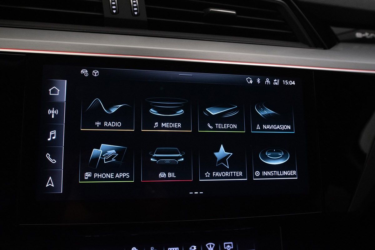 Audi e-tron Sportback