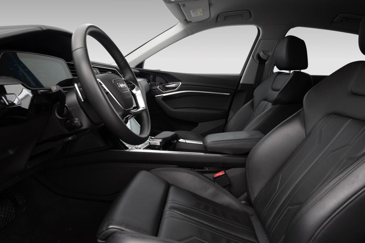 Audi e-tron Sportback