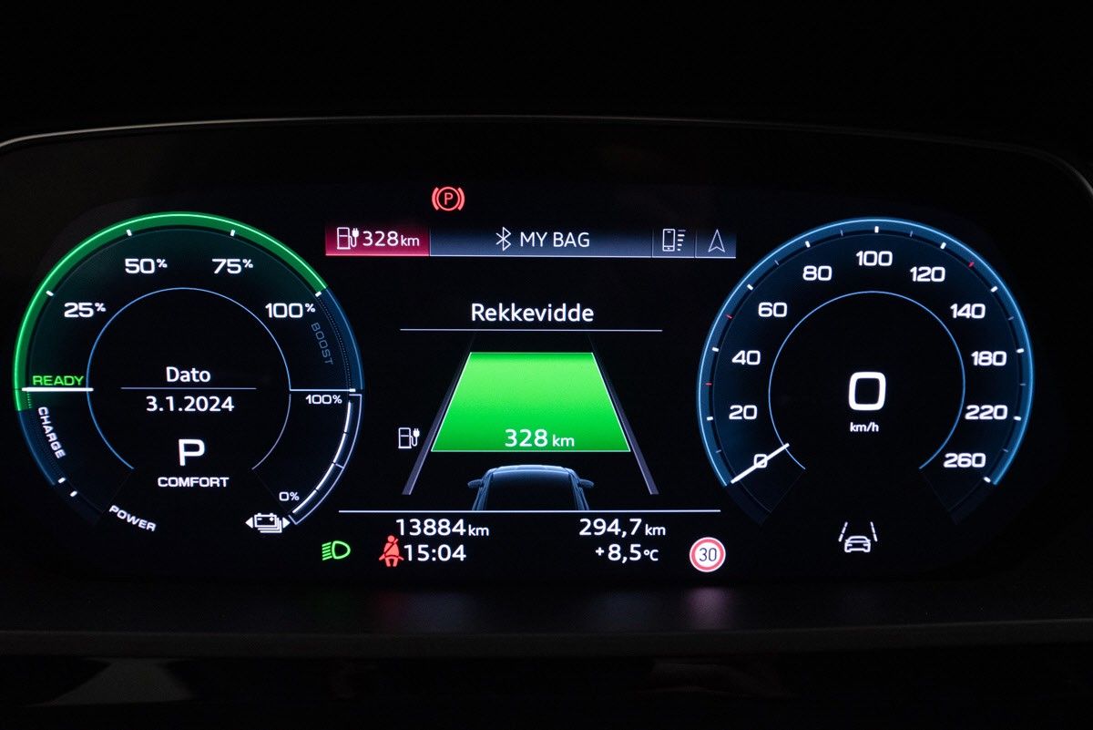 Audi e-tron Sportback