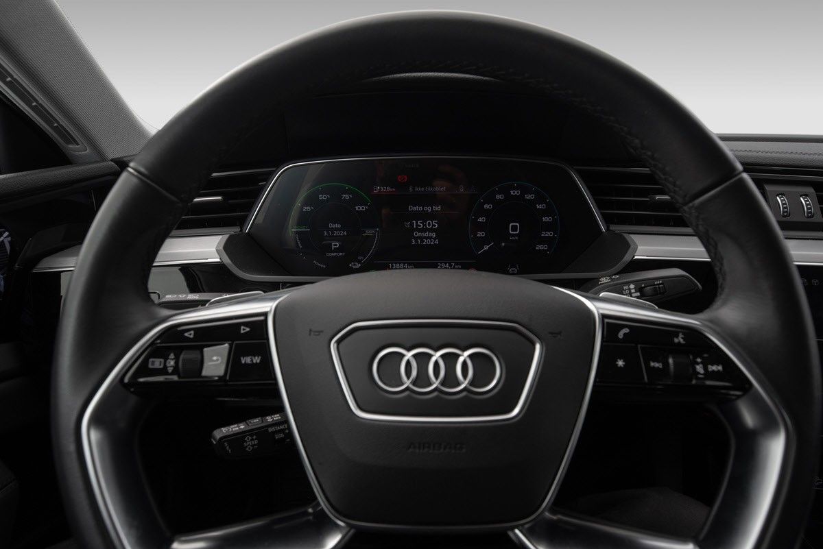 Audi e-tron Sportback
