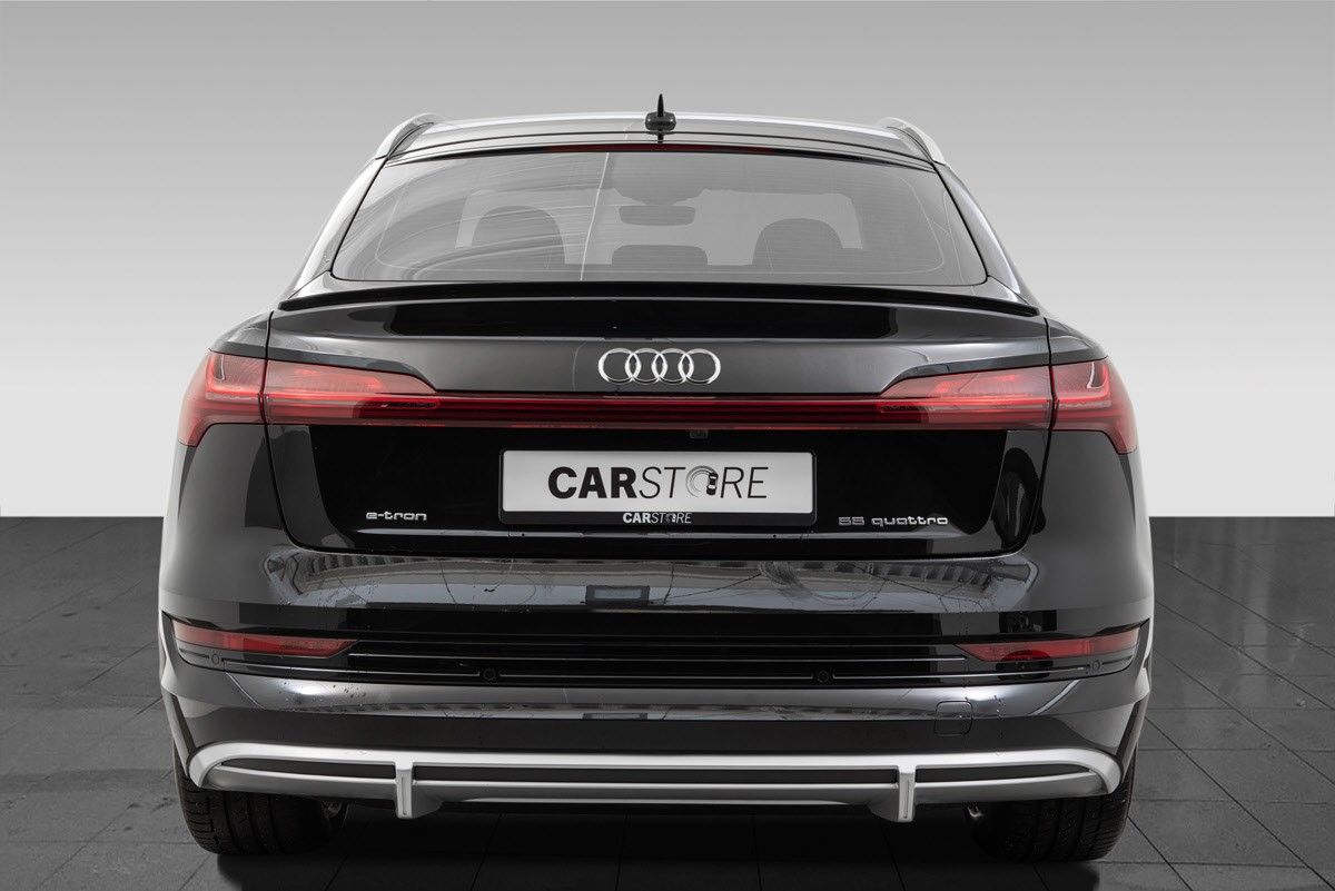 Audi e-tron Sportback