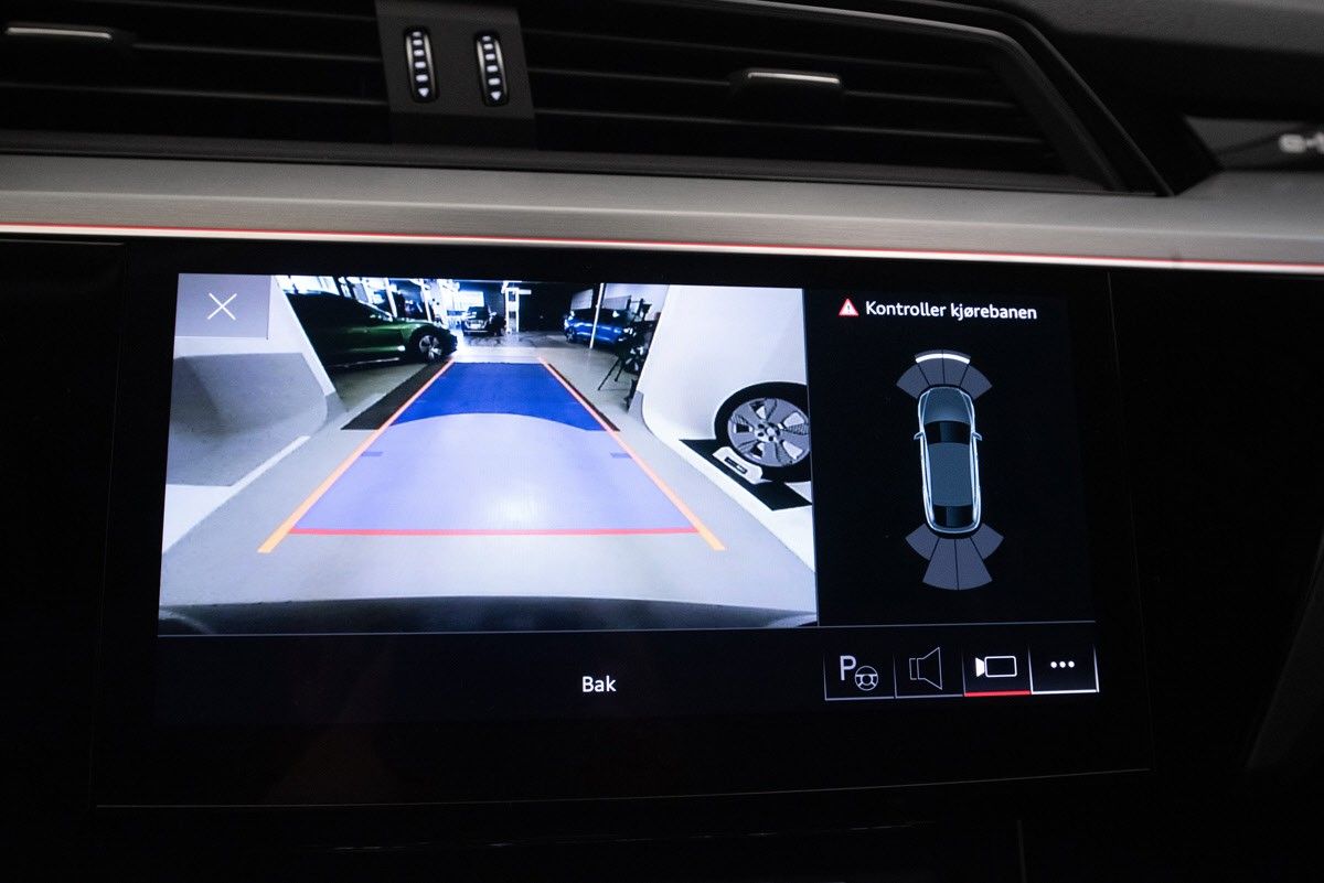 Audi e-tron Sportback