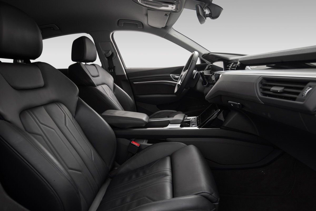 Audi e-tron Sportback