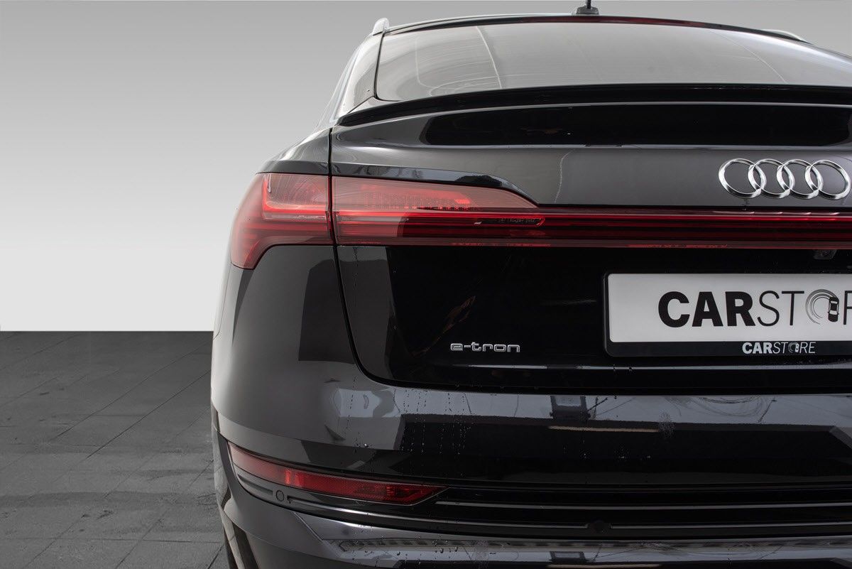 Audi e-tron Sportback