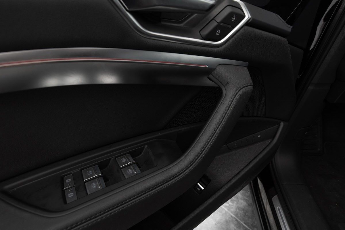 Audi e-tron Sportback