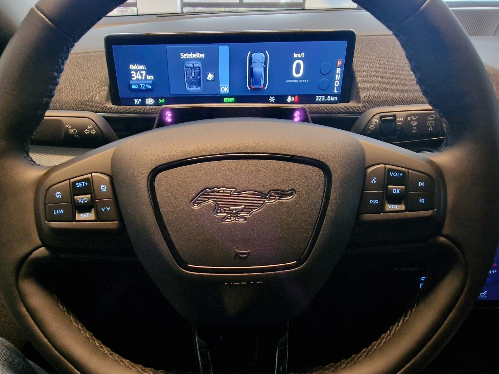 Ford Mustang Mach-E