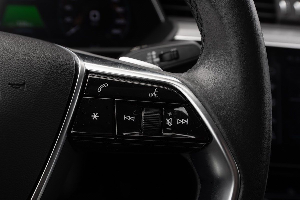 Audi e-tron Sportback