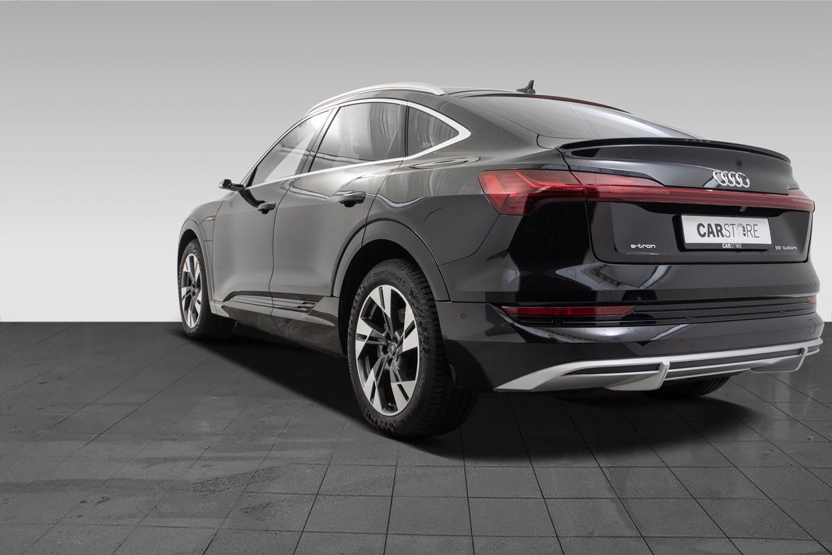 Audi e-tron Sportback