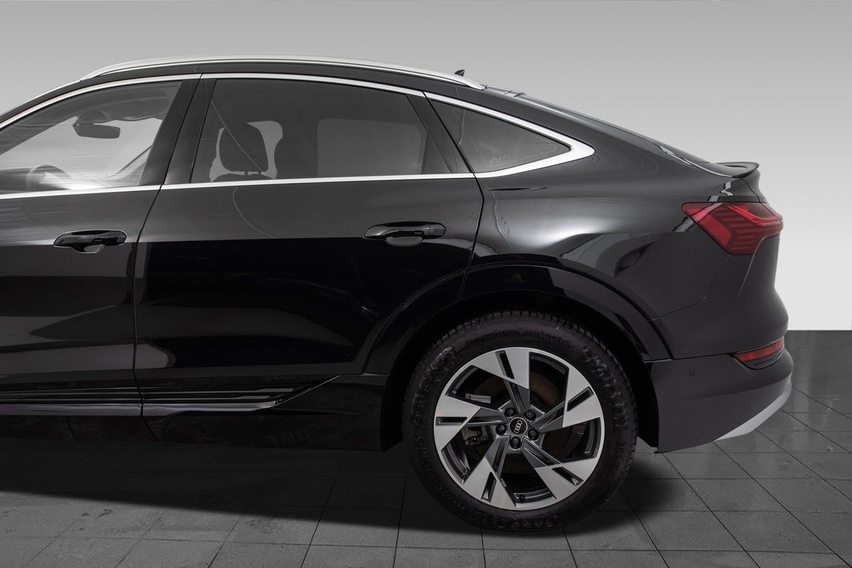 Audi e-tron Sportback