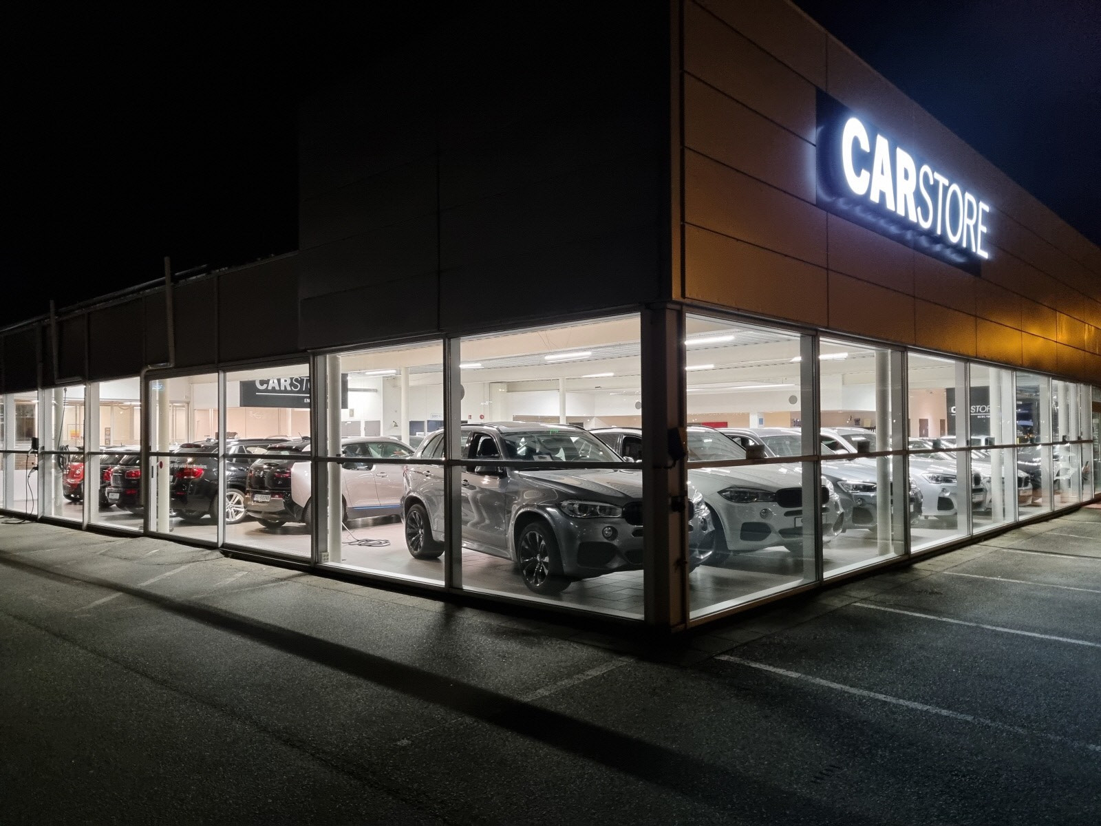 Audi e-tron Sportback