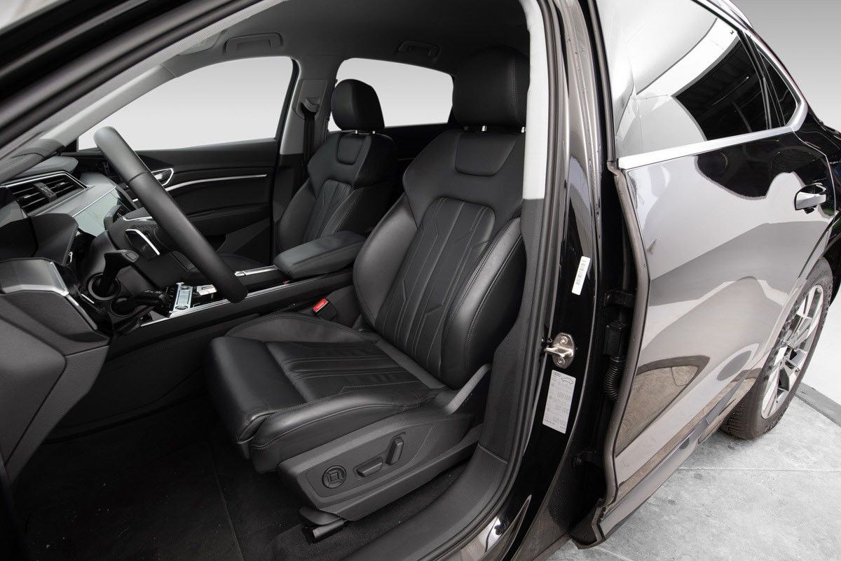 Audi e-tron Sportback