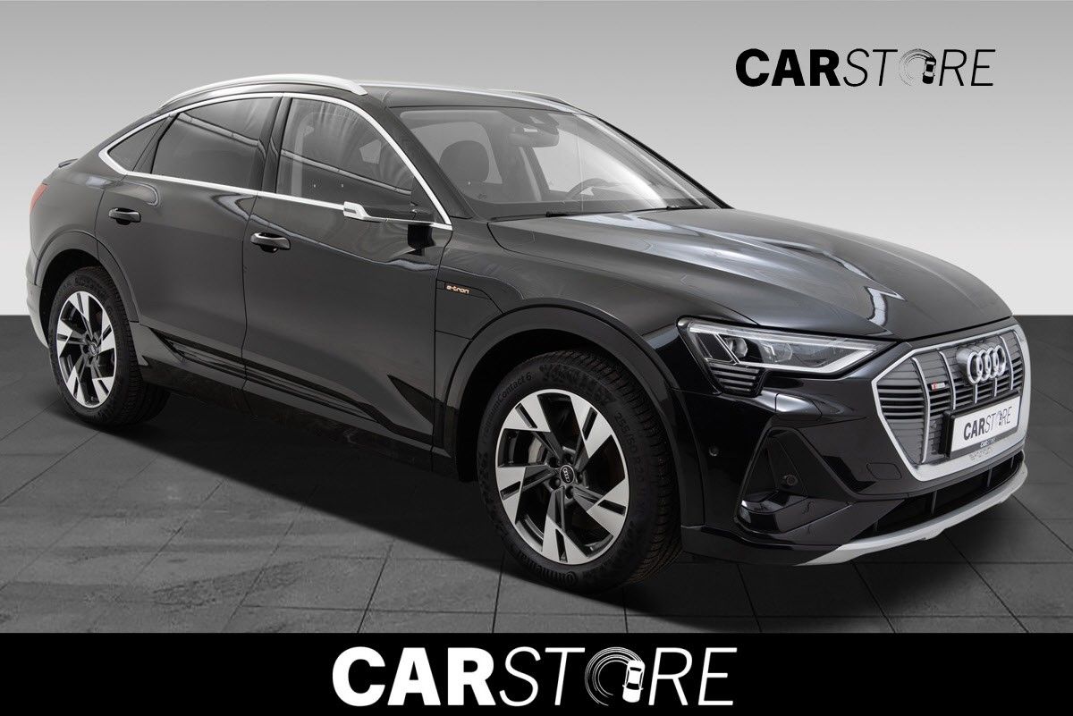 Audi e-tron Sportback