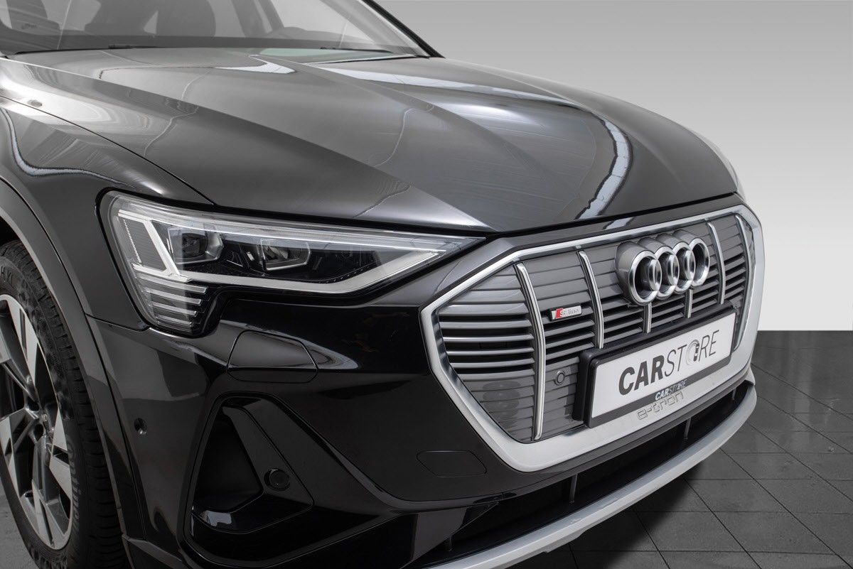 Audi e-tron Sportback