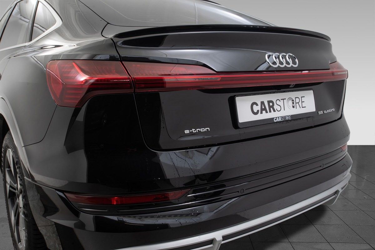 Audi e-tron Sportback