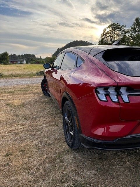 Ford Mustang Mach-E