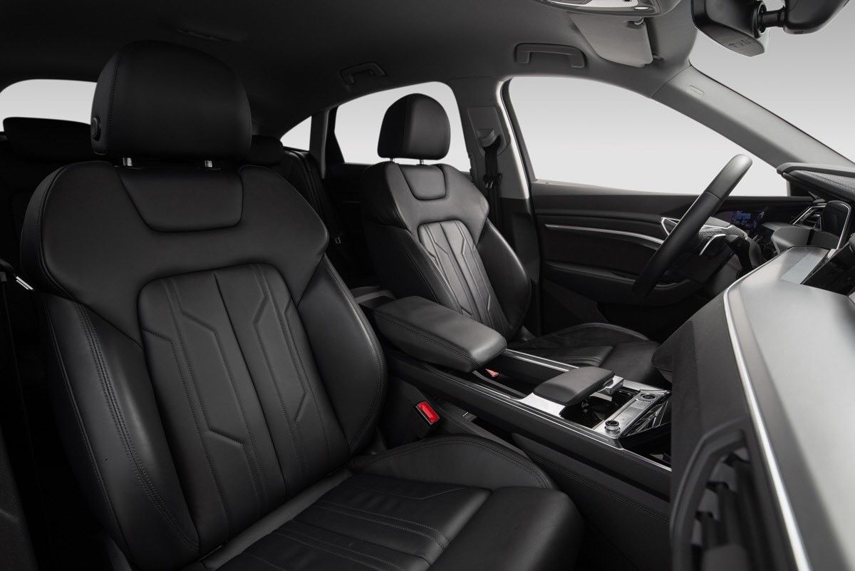 Audi e-tron Sportback