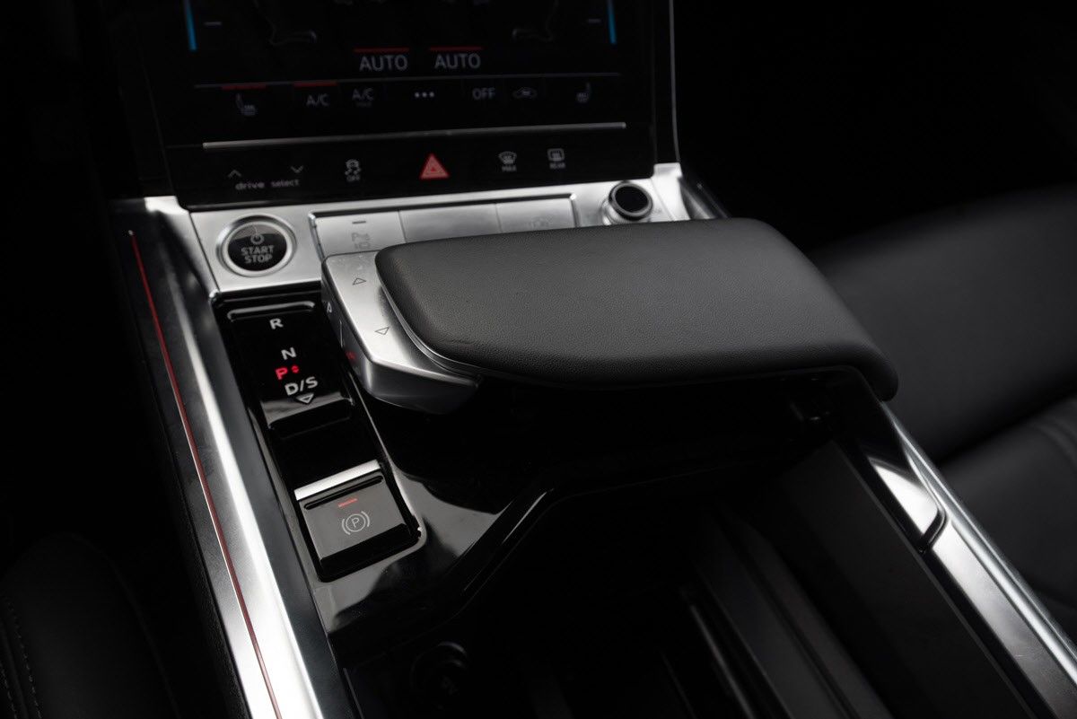 Audi e-tron Sportback
