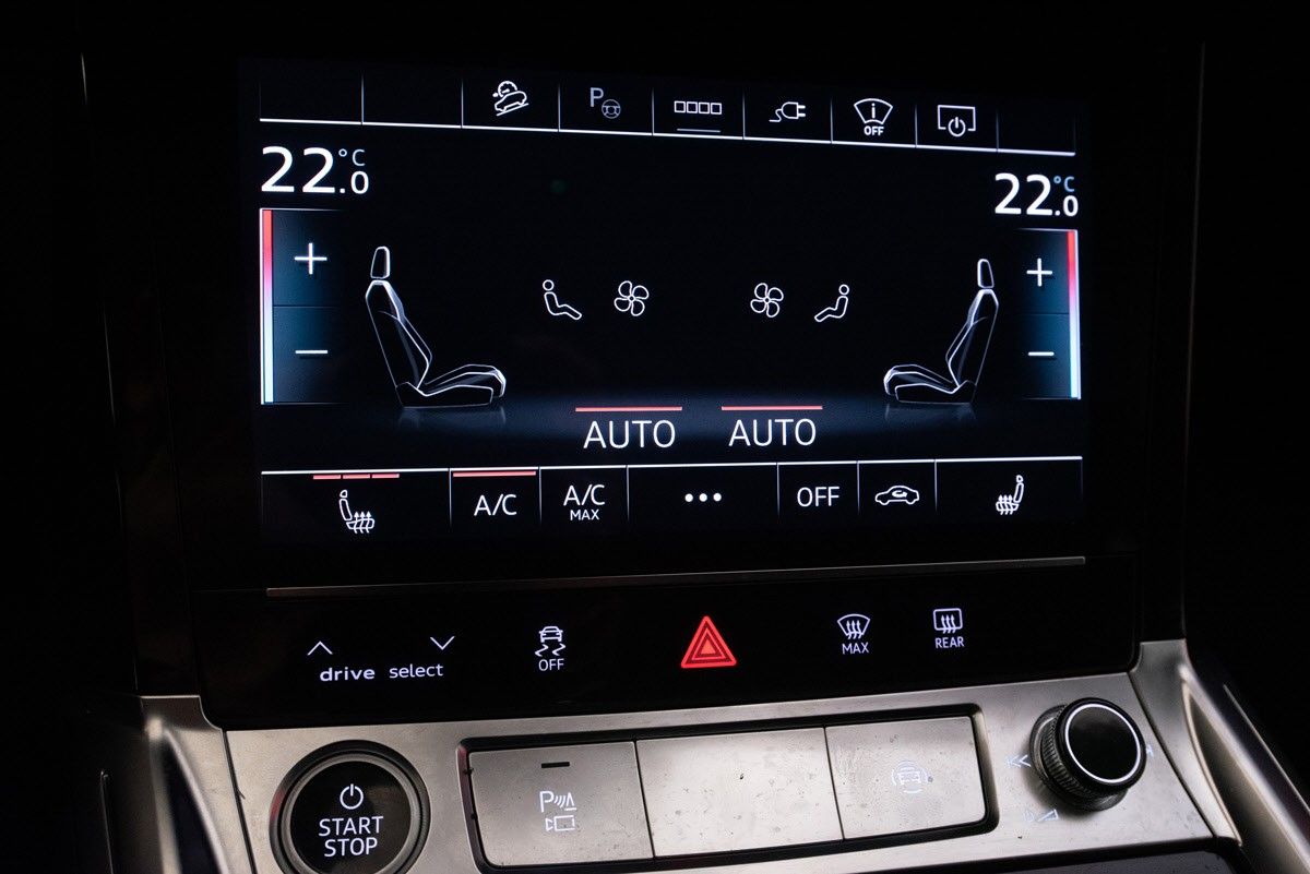 Audi e-tron Sportback