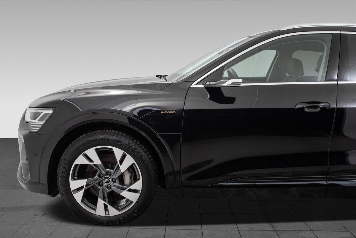 Audi e-tron Sportback