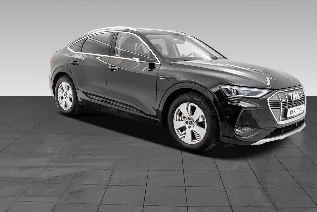 Audi e-tron Sportback