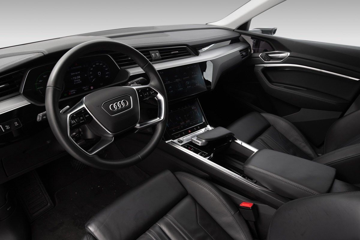 Audi e-tron Sportback