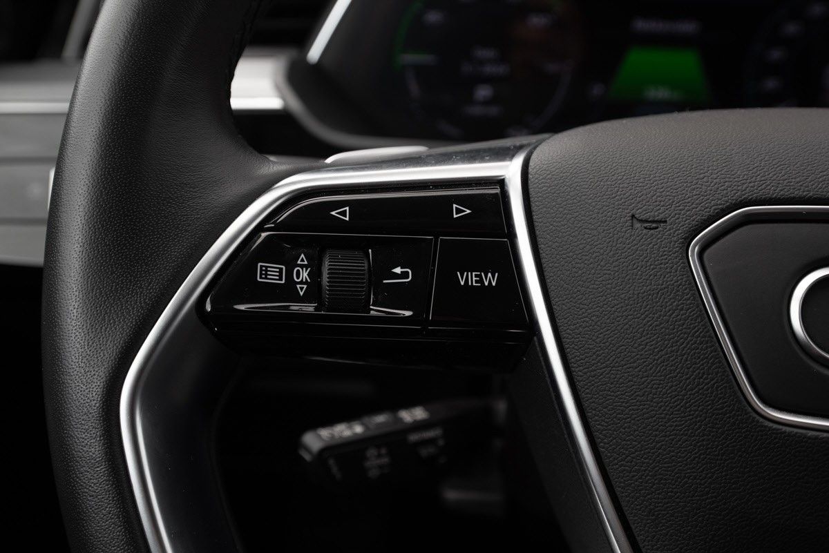 Audi e-tron Sportback